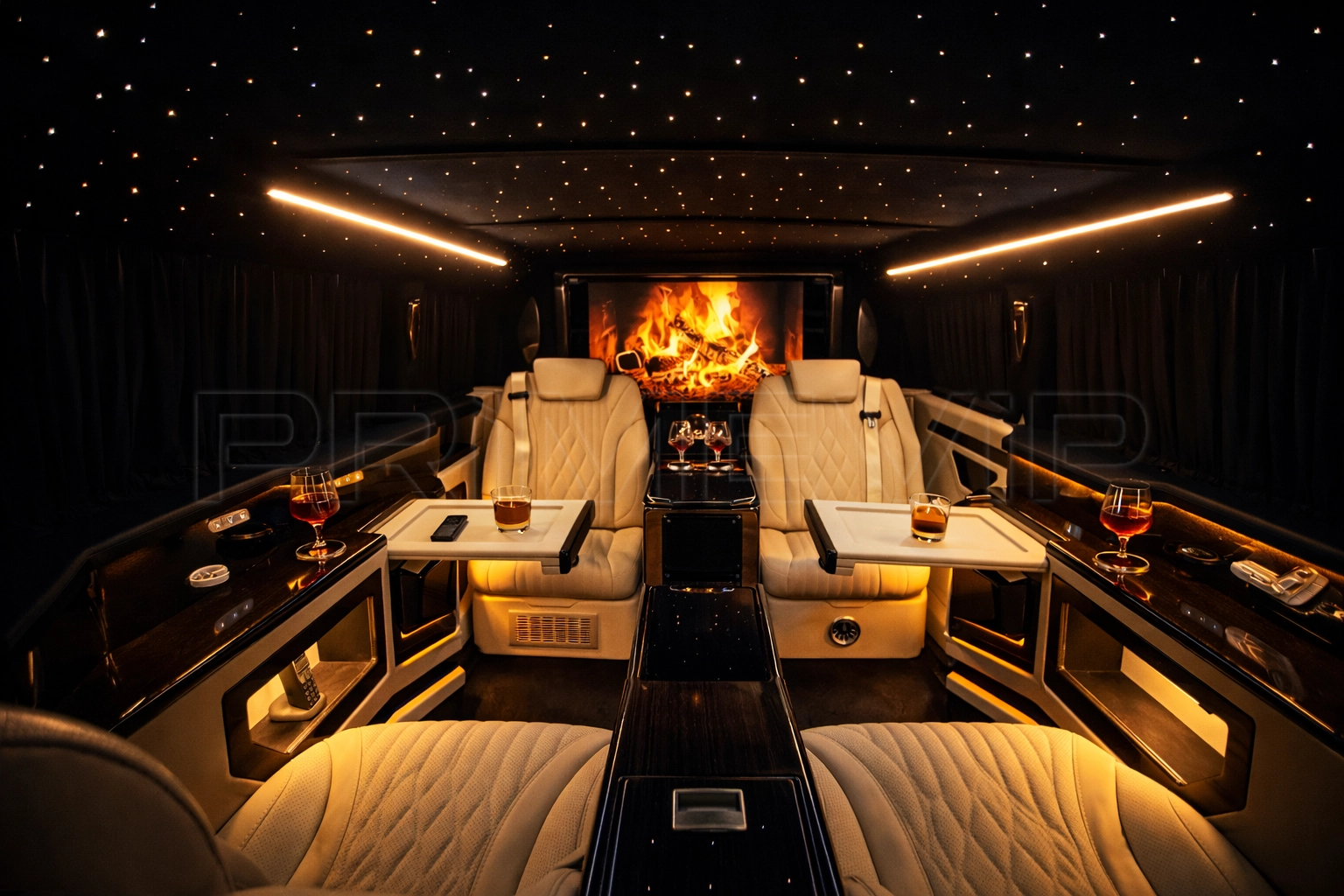 Bekarlığa Veda & Mezuniyet VIP Transfer | Ankara Parti Aracı